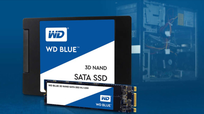 WD 500GB BLUE SATA M.2