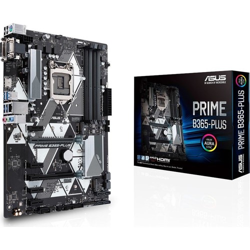Asus Prime B365-PLUS B365 DDR4