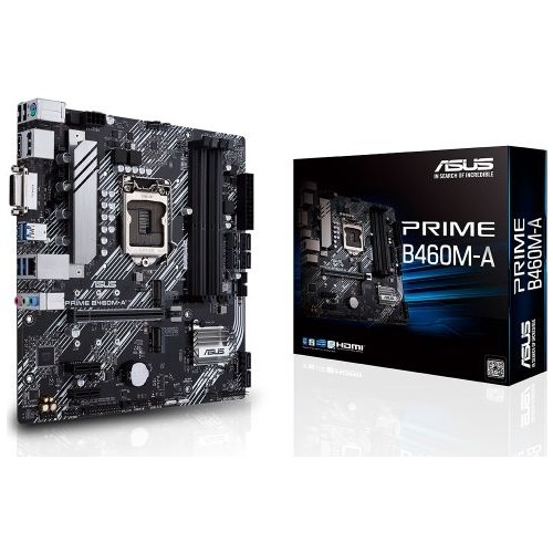 Asus Prime B460M-A B460 DDR4