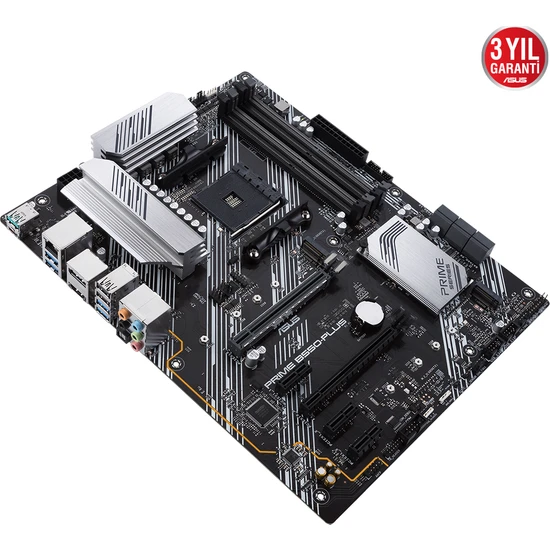 Asus Prime B550-PLUS AMD DDR4
