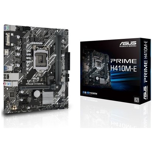 Asus Prime H410M-E H410 DDR4
