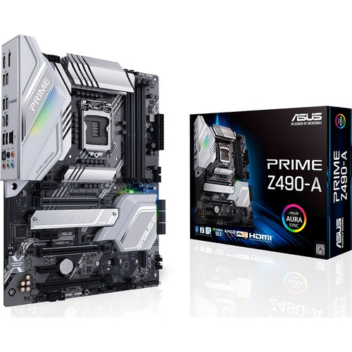 Asus Prime Z490-A DDR4