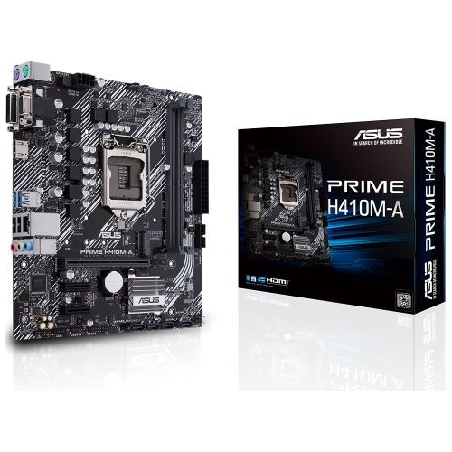 Asus Prime H410M-A H410 DDR4
