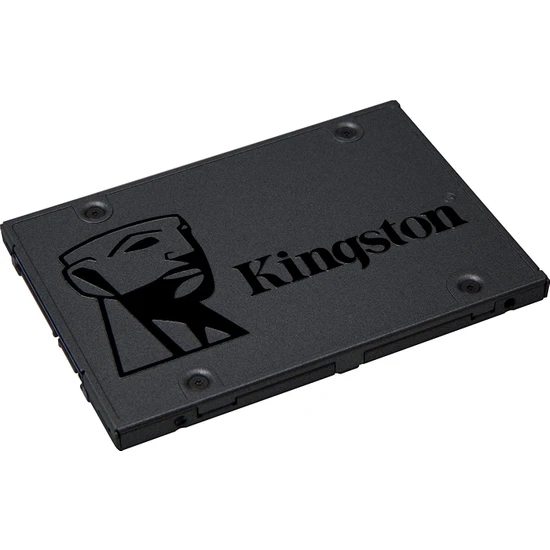 Kingston SSDNow A400 480GB Harddisk 500-450MB/s