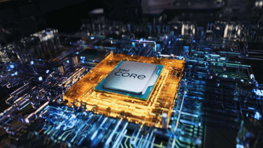 Intel Core i7-12700 4.90Ghz 25Mb LGA1700 İşlemci