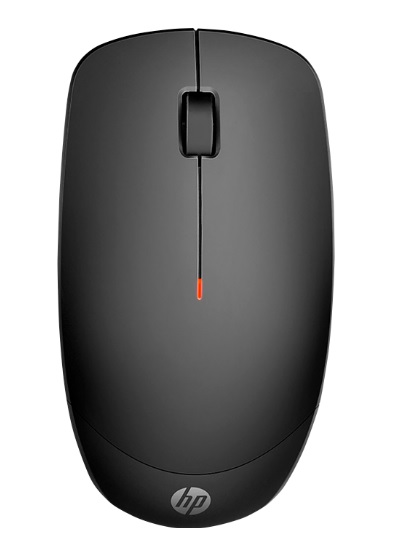 HP 4E407AA 235 İNCE Kablosuz Siyah Mouse 