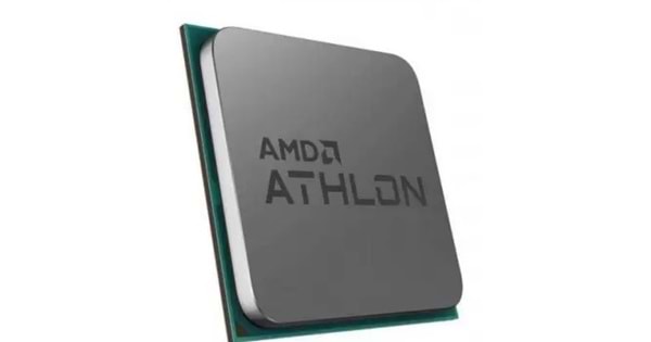 Amd Athlon 3000G 3.5Ghz 5MB Vga 3 GPU