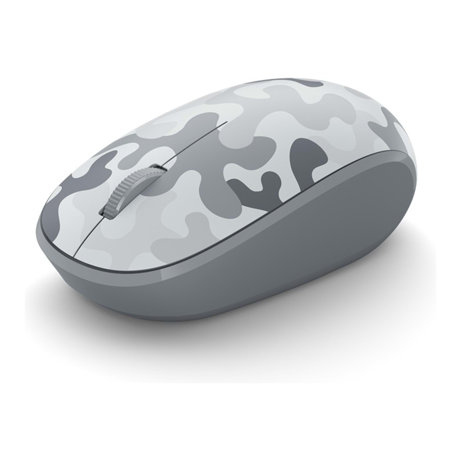 Microsoft Arctic Camo Bluetooth Wireless Mouse 8KX-00009	