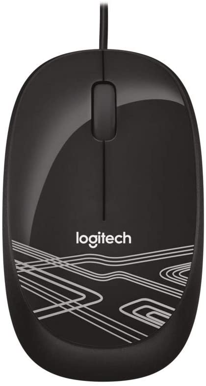 Logitech M105 Kablolu Optik Mouse Siyah