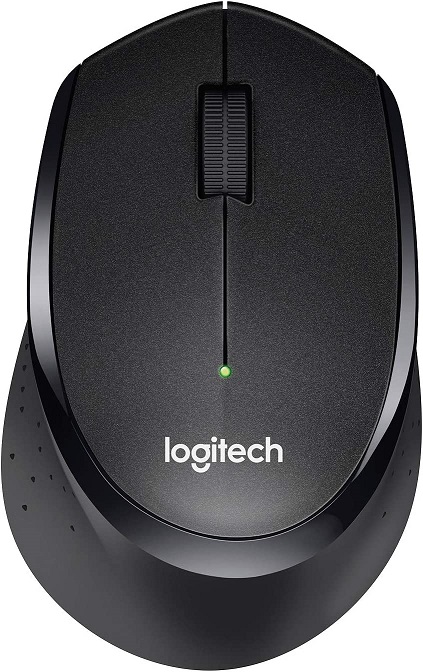 Logitech B330 Sessiz Mouse Siyah 910-004913