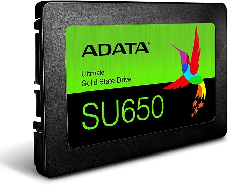 Adata 240GB SATA 3.0 520-450MB/s 