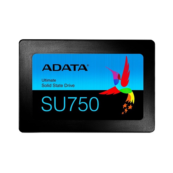 Adata 256GB SU750 Sata 3.0 550-520MB/s 2.5"