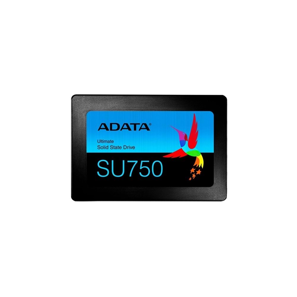 Adata 512GB SU750 SATA 3.0 550-520MB/s 2.5"