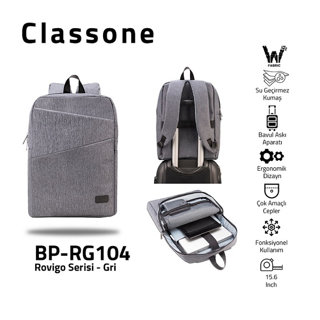 CLASSONE Rovigo BP-RG104