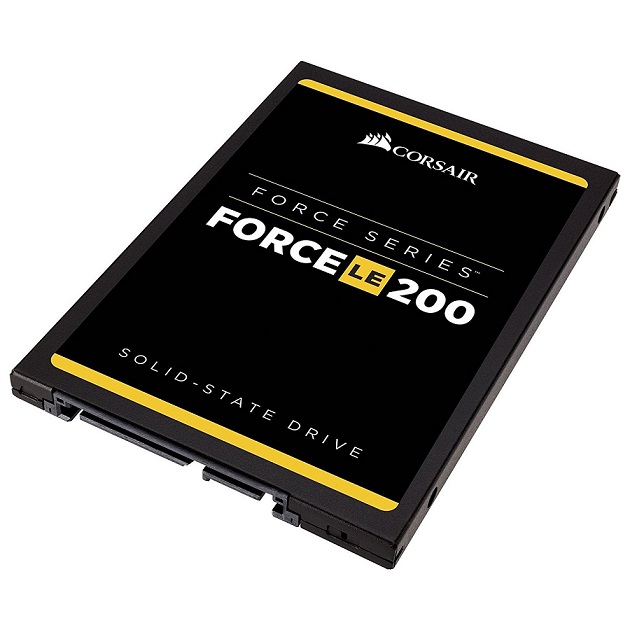 Corsair Force LE200 120GB 2.5" SSD 550/500MB/s