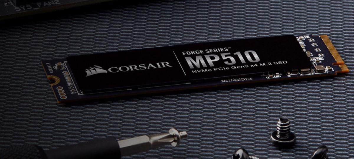 Corsair Force Series MP510 240GB NVMe M.2 SSD 3100/1050MB/s_1
