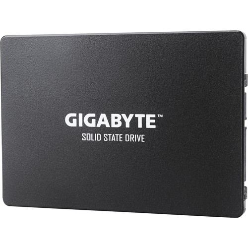 Gigabyte 480GB SATA 6 550-480MB/s 2.5" SSD Disk