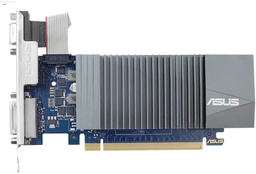 Asus GT710-SL-2GD5-BRK 2GB 64Bit GDDR5
