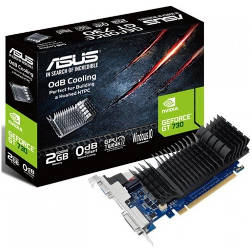 Asus GT730-SL-2GD5-BRK 2GB 64Bit DDR3