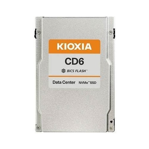 Kioxia SSD Disk 3200GB PCIex 4.0 NVMe Gen4