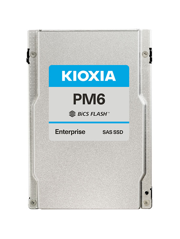 Kioxia SSD Disk 1600GB 3.0Gbit/s