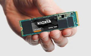 Kioxia SSD Disk 500GB Exceria M.2 Disk NVMe 2280 1700/1200_1
