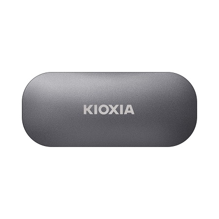 Kioxia SSD Disk 1TB Exceria Plus Taşınabilir 1000MB/s 