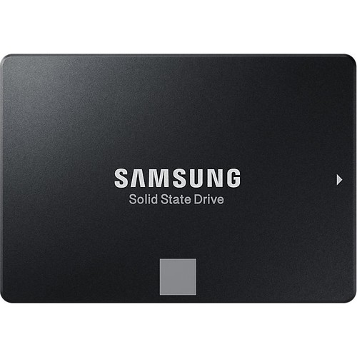 Samsung 860 EVO 500GB SSD Disk SATA3 550-520 MB/s