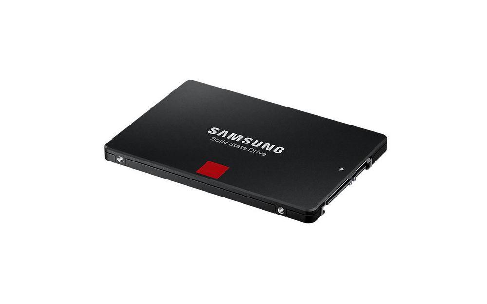 Samsung 860 PRO 512GB SSD 7mm SATA3 560-530 MB/s 