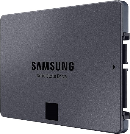 Samsung 860 QVO SSD 1TB 2.5" SATA3 550-520MB/s MZ-76Q1T0BW