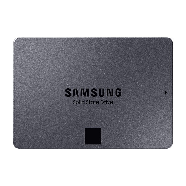 Samsung 860 QVO SSD 4TB 2.5" SATA3 550-520MBs