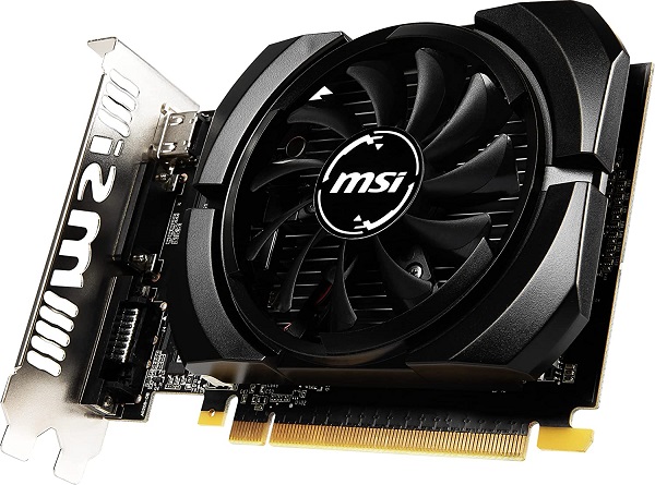 Msi GeForce N730K-4GD3 OC 4GB 64Bit DDR3
