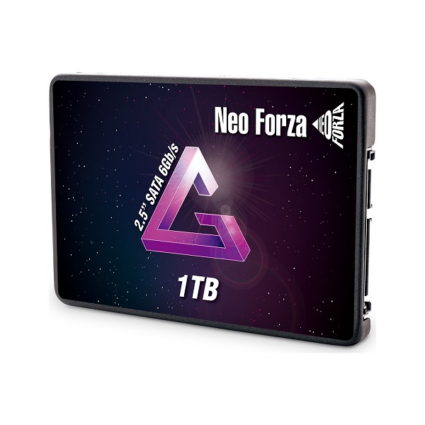 Neoforza 1TB SSD 2.5" SATA3 560-520MB/s