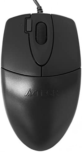 A4 Tech OP-620D USB Siyah Optik Mouse