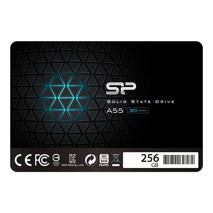 Silicon Power Ace A55 256GB 2.5" SATA3 560/530MB/s 