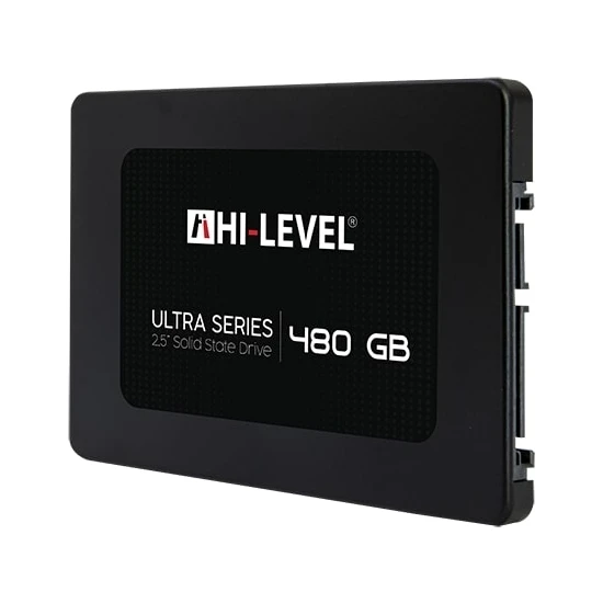 Hi-Level SSD30ULT-480G UltraSpeed 480GB SSD 550-530MB/s 