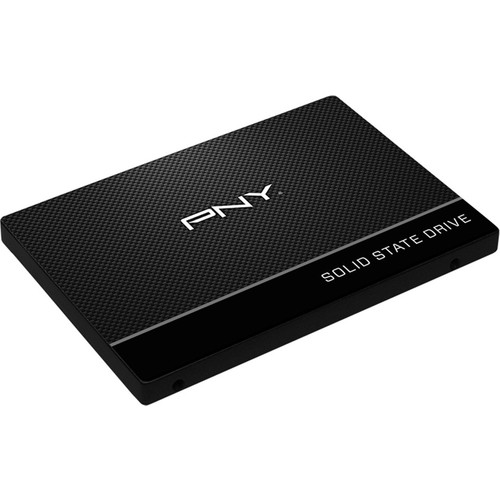 PNY CS900 480GB SSD 2.5" SATA3 550-500MB/s