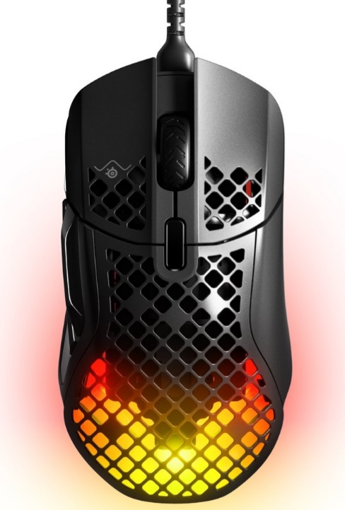 Steelserıes Aerox 5 RGB Kablolu Gaming Mouse SSM62401	
