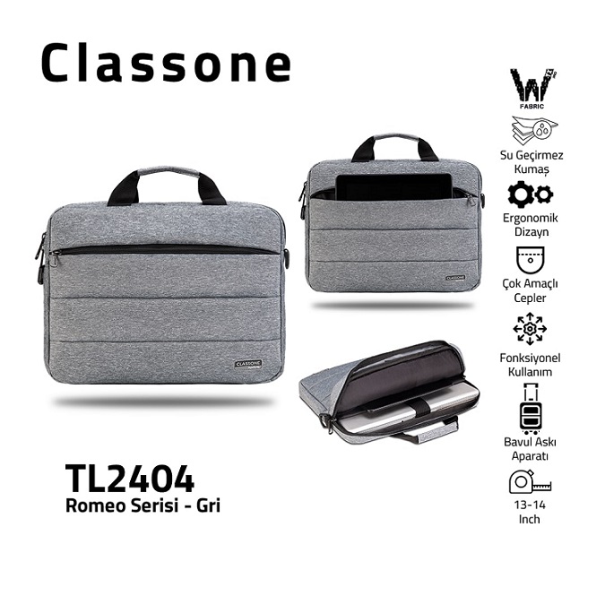 CLASSONE Romeo Serisi TL2404