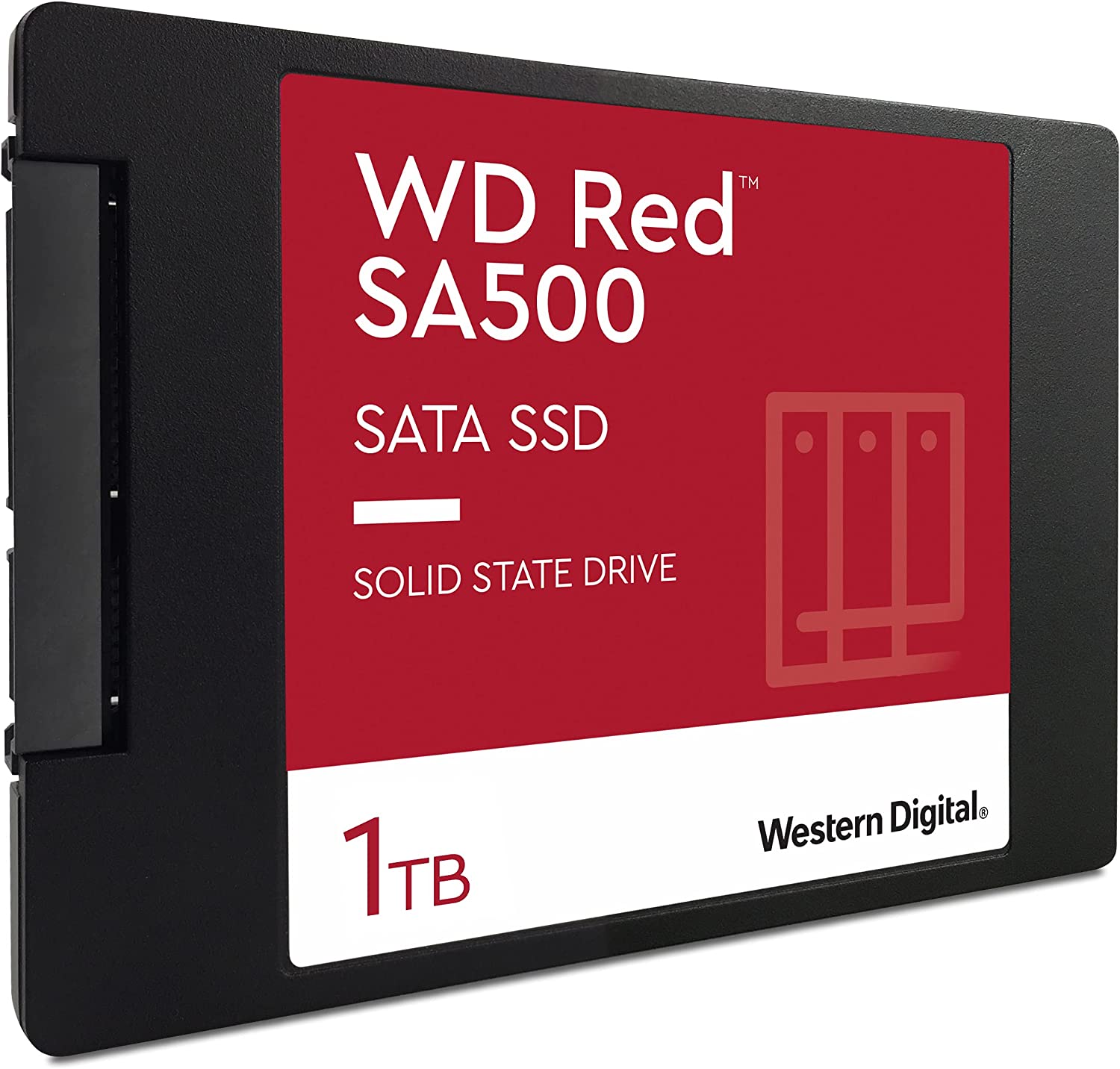 WD Red SSD Disk 3D NAND 1TB SATA3 2550mb