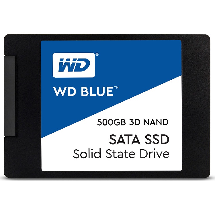 WD Blue 500GB 7mm SATA3