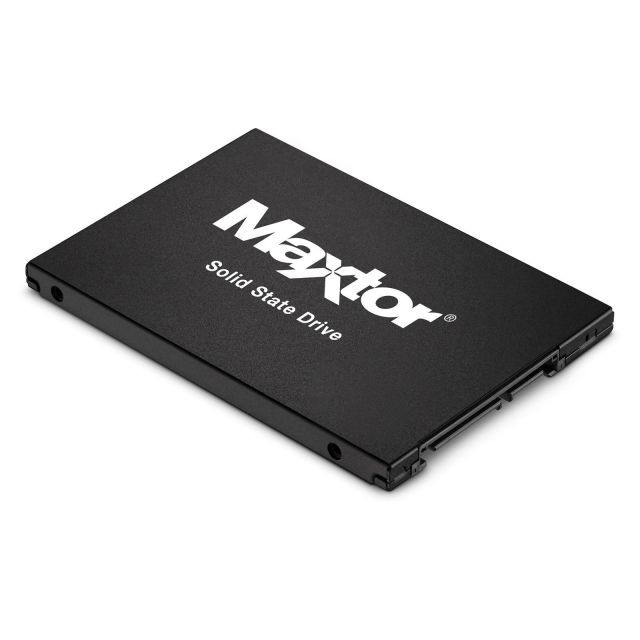 Maxtor 480GB 2.5" Z1 SATASSD Disk 540/465