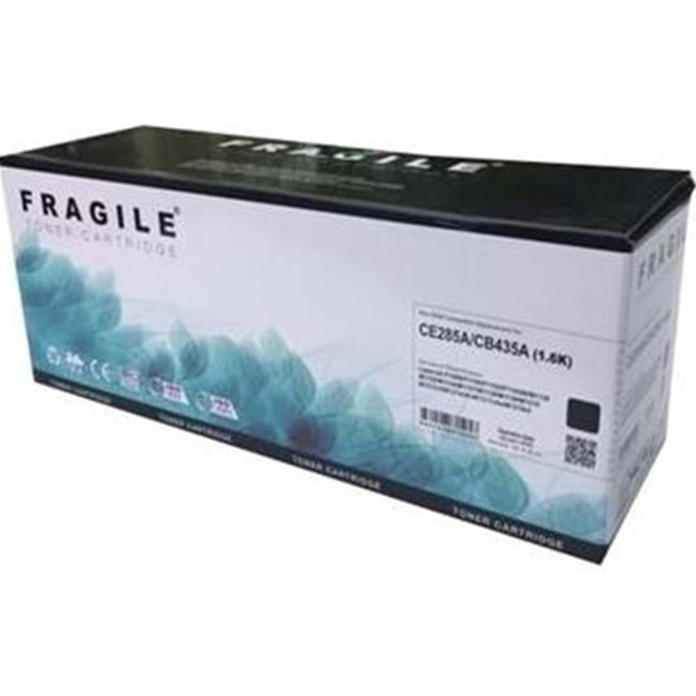 Fragile CE285A/CB435A Cipli 1600 Sayfa Toner