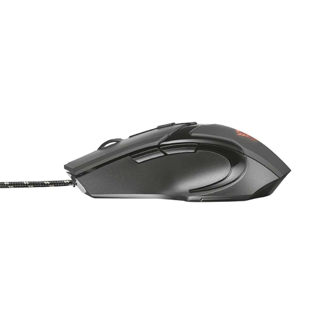 TRUST MOU GXT 101 GAV Oyuncu Mouse Siyah 21044