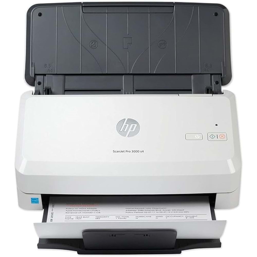 HP ScanJet 2000 S2 Sayfa Beslemeli A4 Doküman Tarayıcı 6FW06A