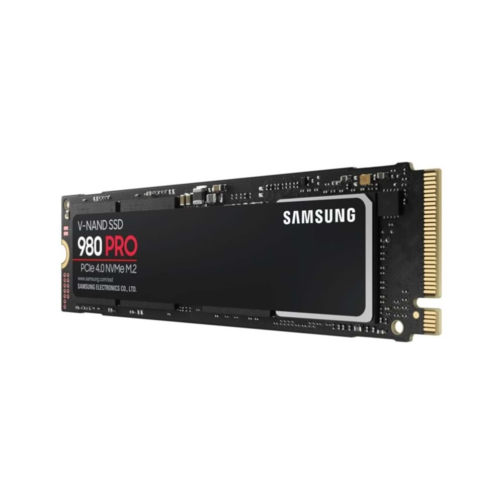 Samsung 980 PRO SSD 500GB M.2 2280 PCIe Gen 4.0 SSD 6900/5000MB/s MZ-V8P500BW
