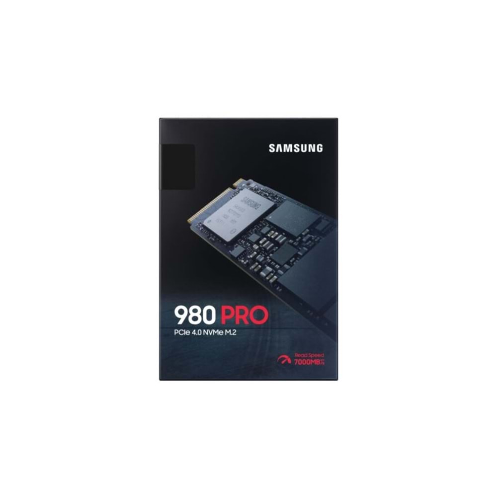 Samsung 980 PRO SSD 500GB M.2 2280 PCIe Gen 4.0 SSD 6900/5000MB/s MZ-V8P500BW
