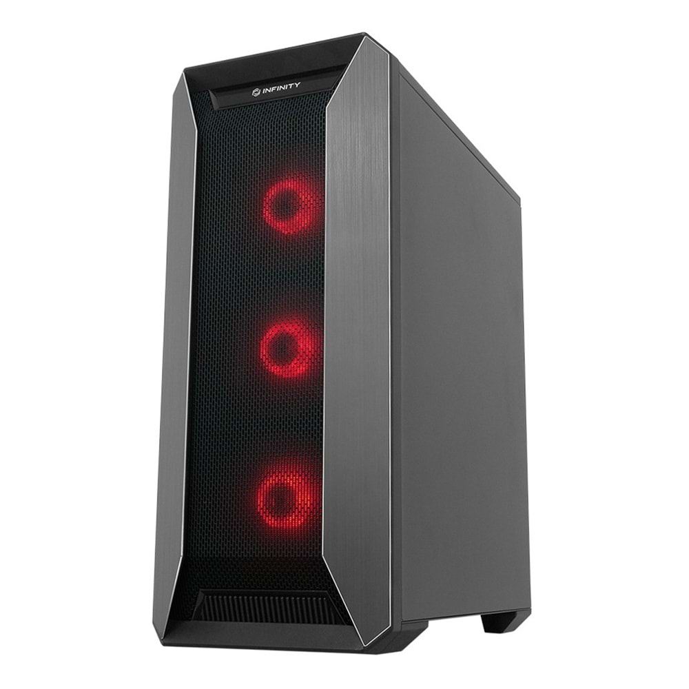 Frisby 650W 80+ INFINITY Gaming Kasa RGB Fan FC-9325G-650