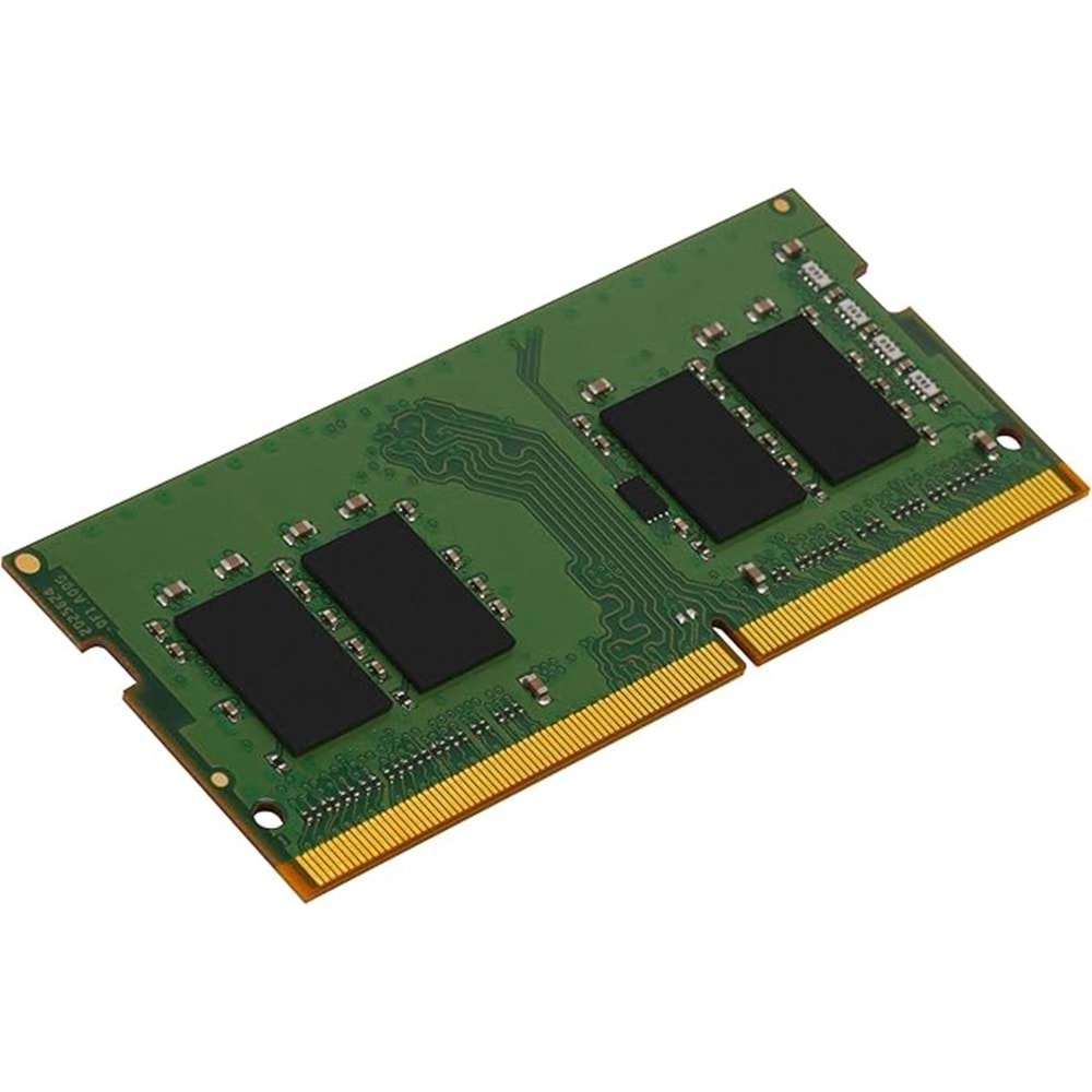 Kingston 16GB 2666MHz DDR4 Notebook CL19 KVR26S19S8/16
