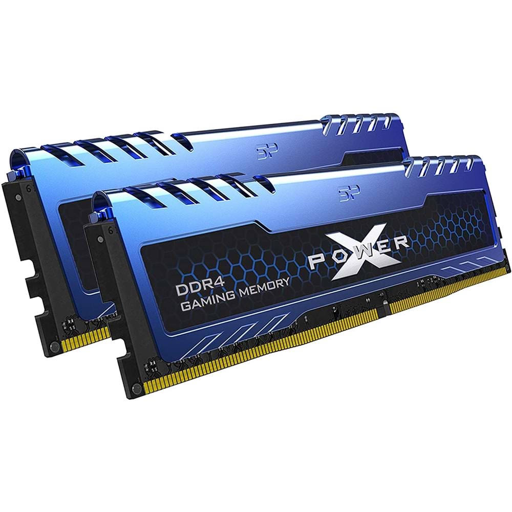 Silicon Power XPOWER Turbine Gaming 16GB 2666MHz DDR4 CL16 SP016GXLZU266FSA